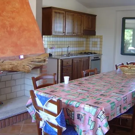 Lantställe Domus Trebini Tortolì