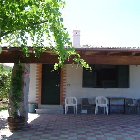 Domus Trebini * Tortolì