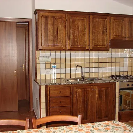 Domus Trebini Lantställe Tortolì